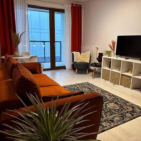Apartament Centrum, Miejsce Parkingowe W Cenie 华沙 外观 照片