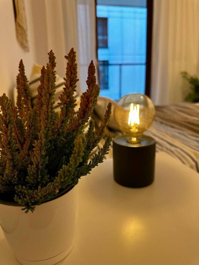 Apartament Centrum, Miejsce Parkingowe W Cenie 华沙 外观 照片