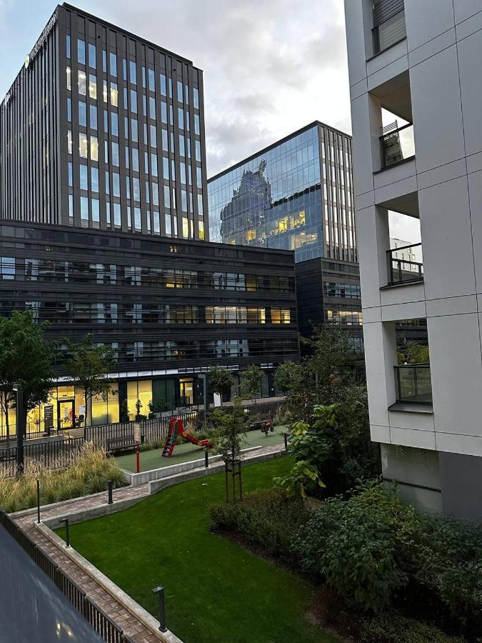 Apartament Centrum, Miejsce Parkingowe W Cenie 华沙 外观 照片