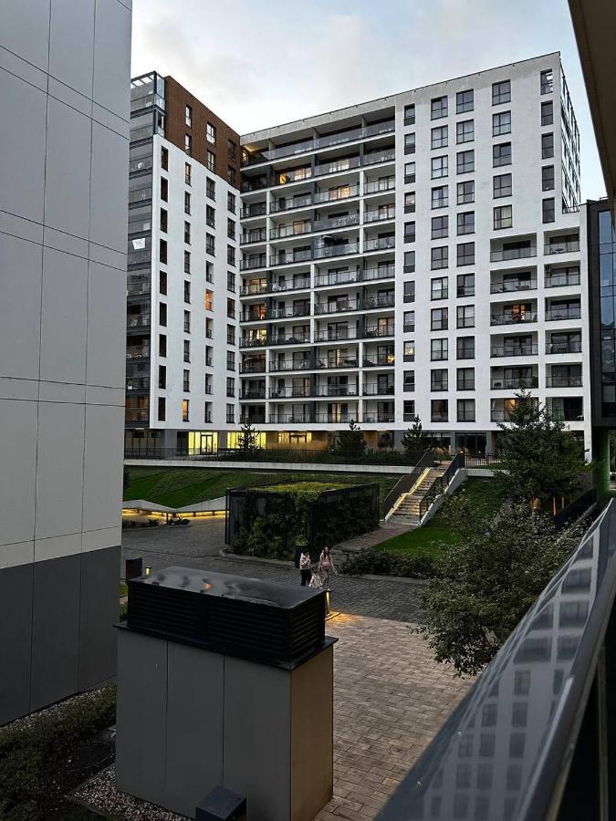 Apartament Centrum, Miejsce Parkingowe W Cenie 华沙 外观 照片