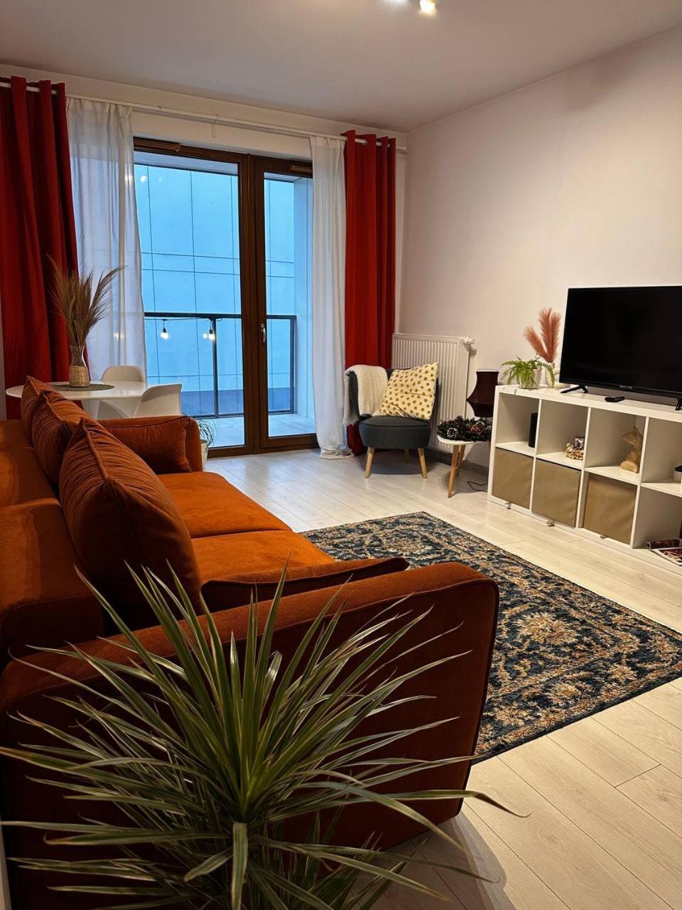 Apartament Centrum, Miejsce Parkingowe W Cenie 华沙 外观 照片